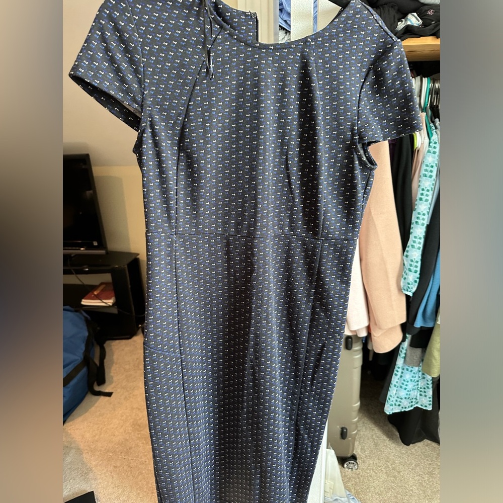 Tall dress